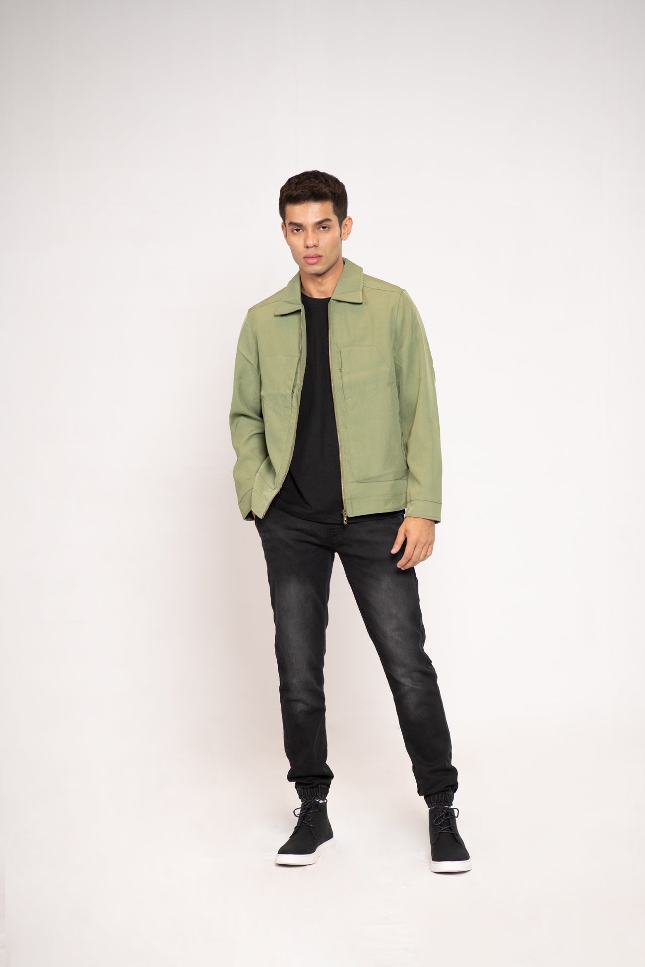 16 Olive Green Jacket Shopping Options - Merrick's Art