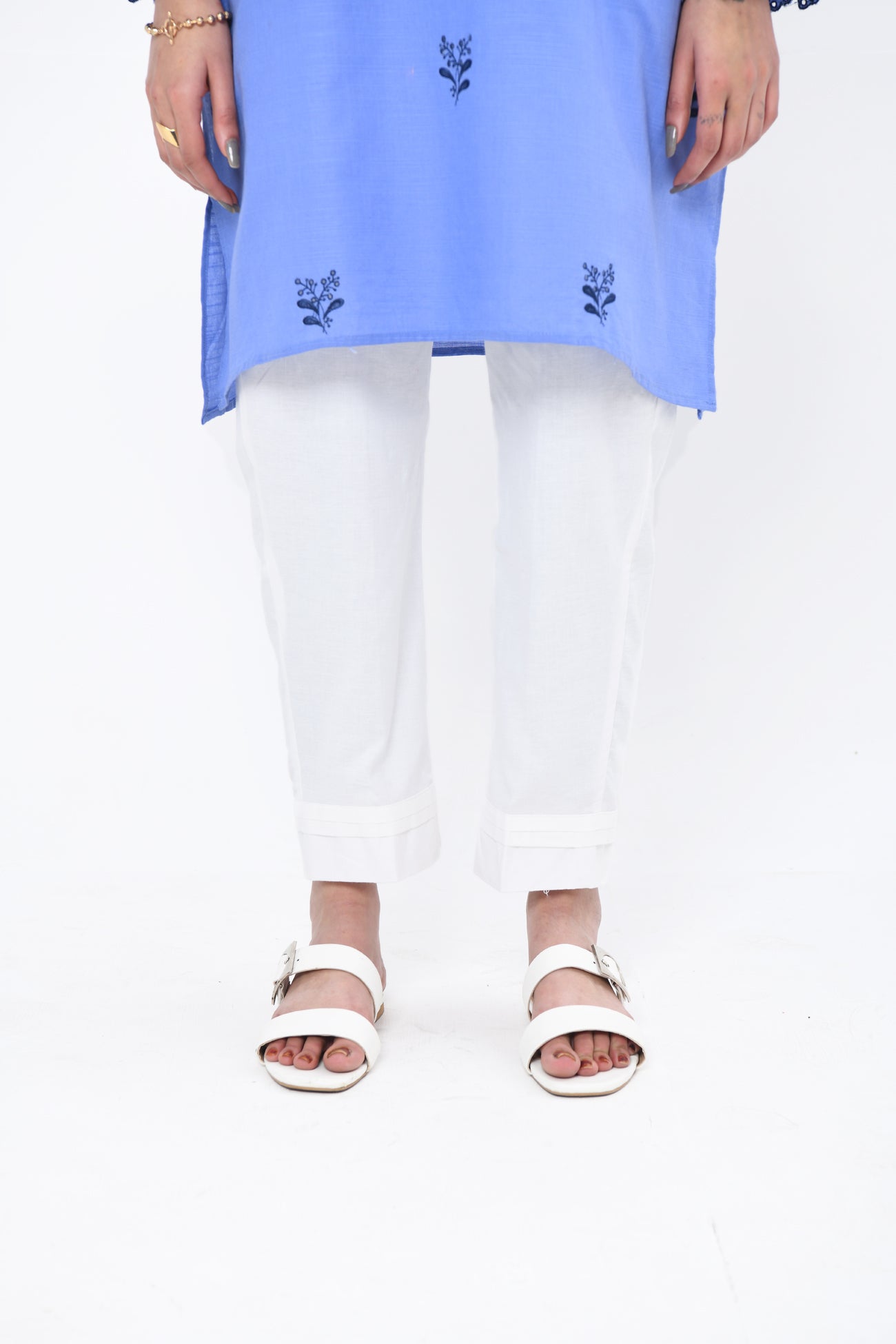 Ayudia Khaddar Printed Shirt And Trouser WGK-AYW-DP-3196 | GulAhmed